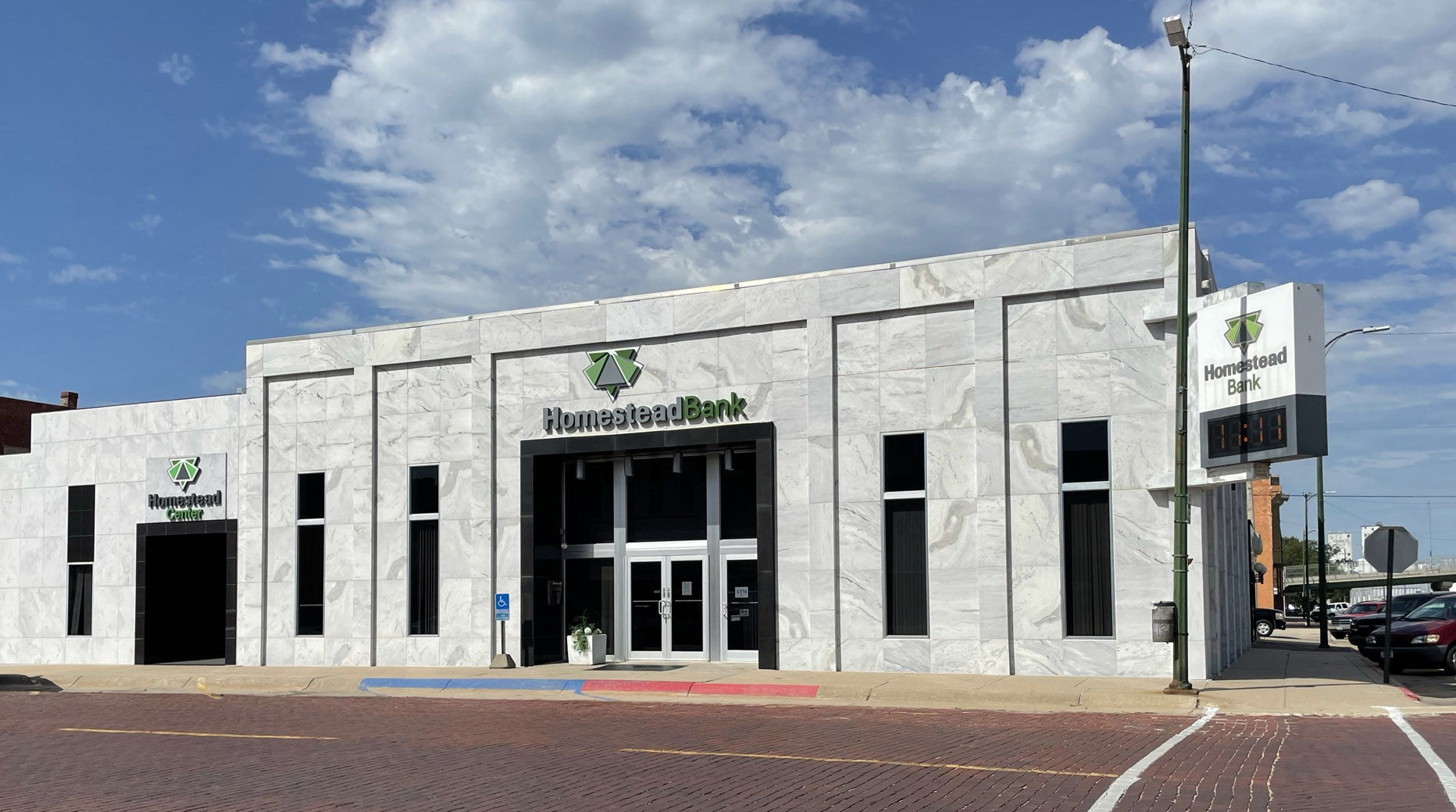 Homestead Center